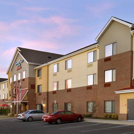 Towneplace Suites By Marriott Lexington Park Patuxent River Naval Air Station Eksteriør bilde
