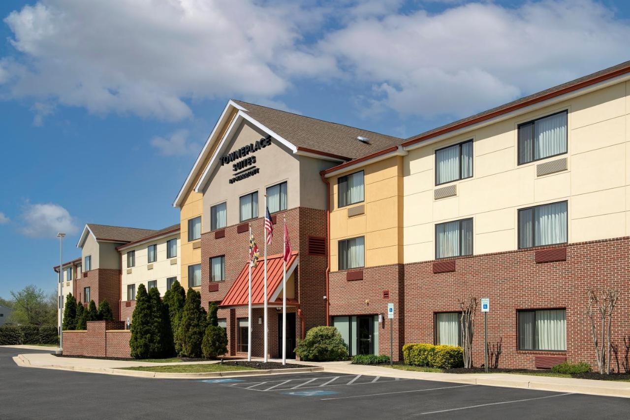 Towneplace Suites By Marriott Lexington Park Patuxent River Naval Air Station Eksteriør bilde