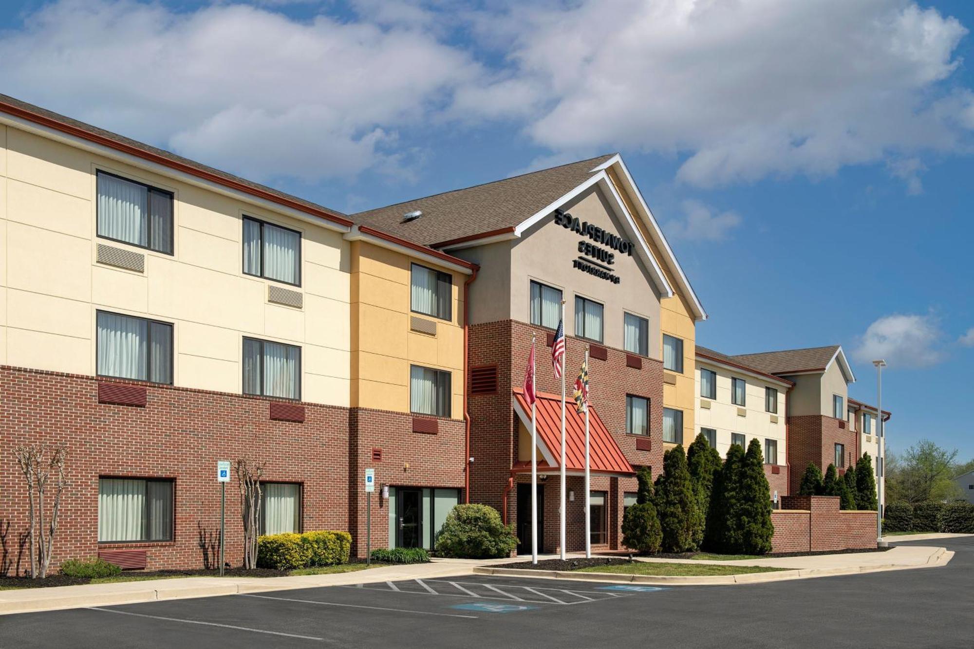 Towneplace Suites By Marriott Lexington Park Patuxent River Naval Air Station Eksteriør bilde