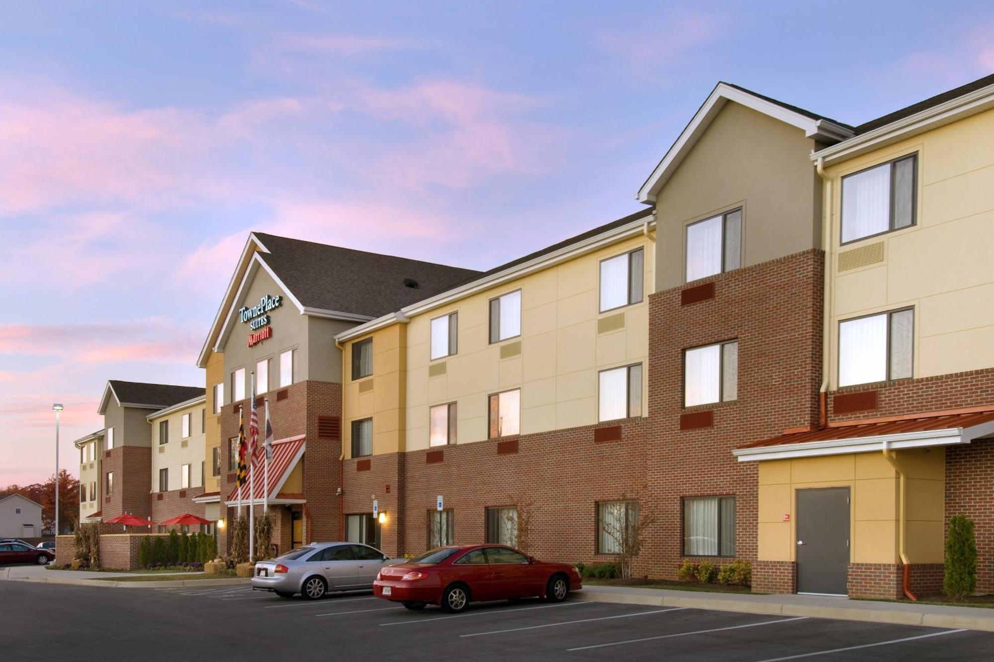 Towneplace Suites By Marriott Lexington Park Patuxent River Naval Air Station Eksteriør bilde
