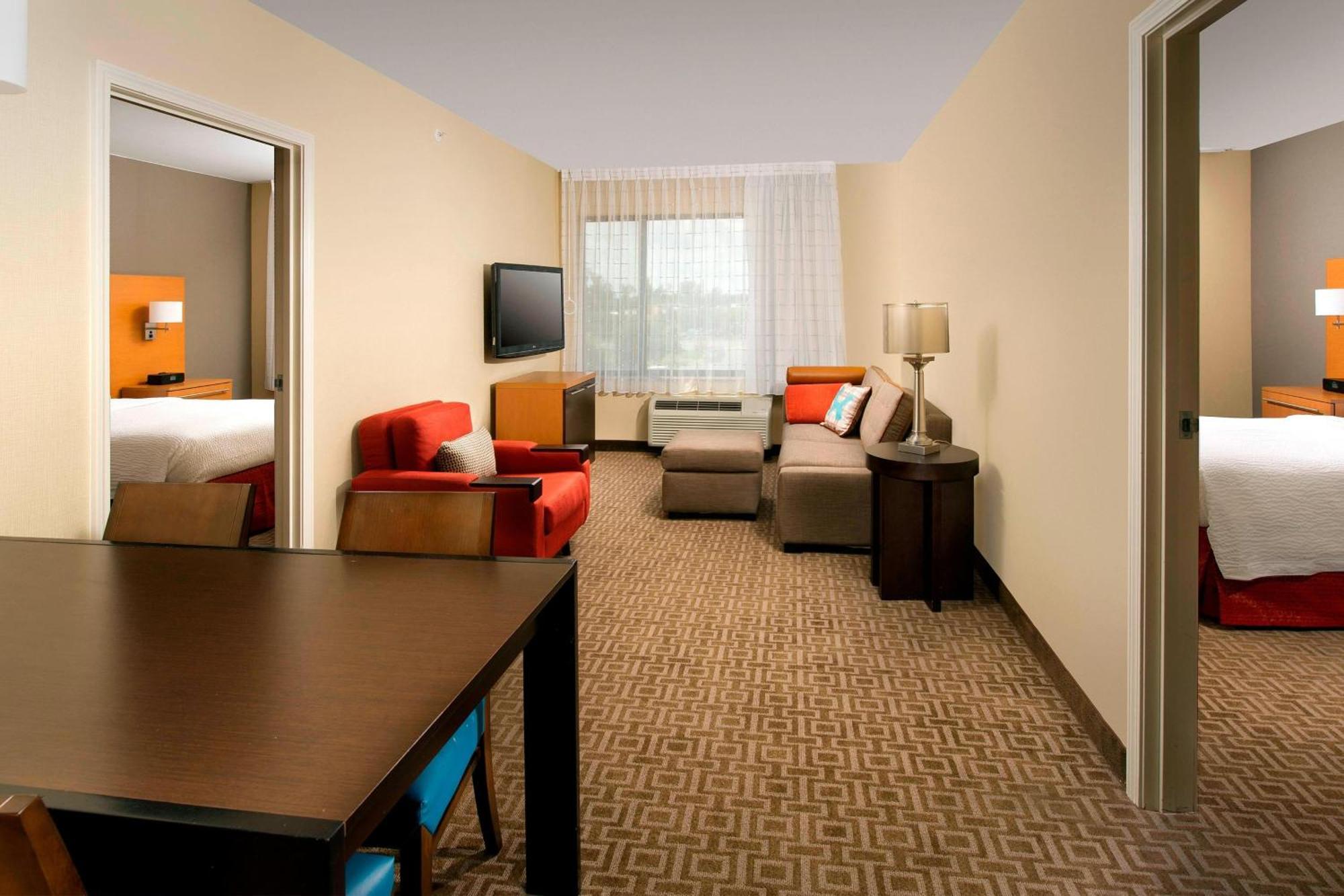 Towneplace Suites By Marriott Lexington Park Patuxent River Naval Air Station Eksteriør bilde