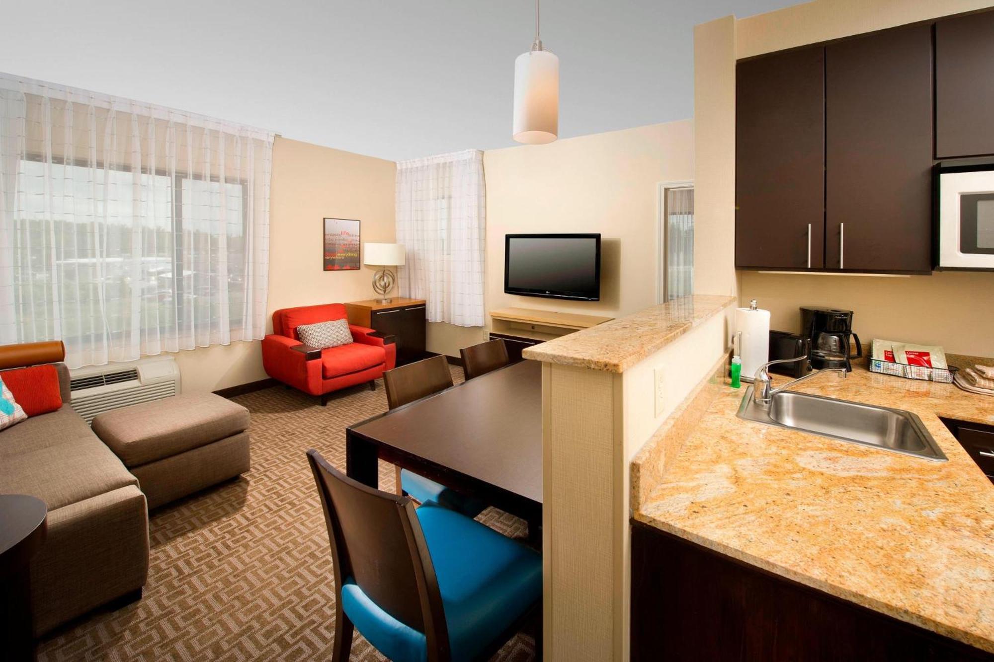 Towneplace Suites By Marriott Lexington Park Patuxent River Naval Air Station Eksteriør bilde