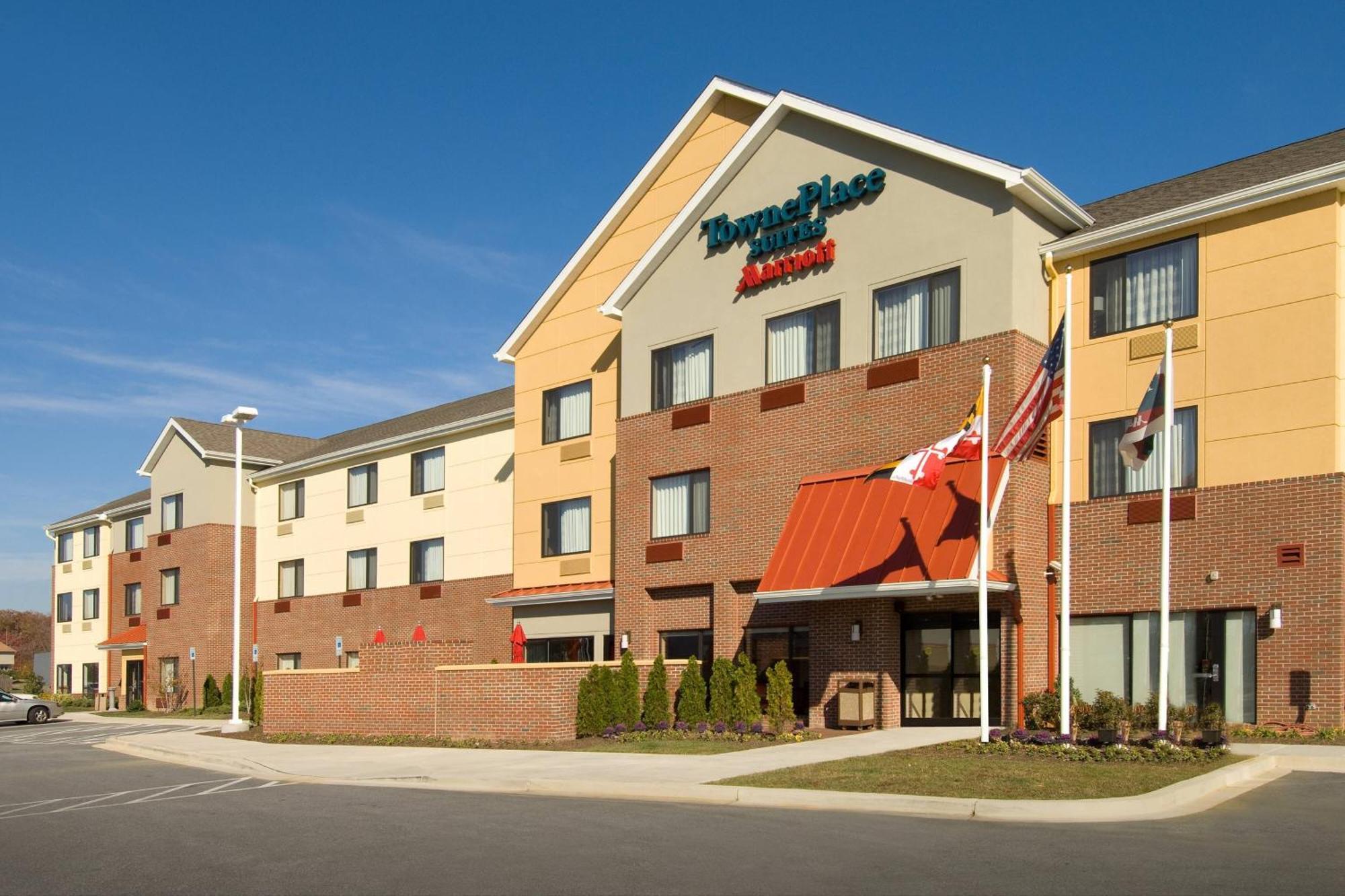 Towneplace Suites By Marriott Lexington Park Patuxent River Naval Air Station Eksteriør bilde