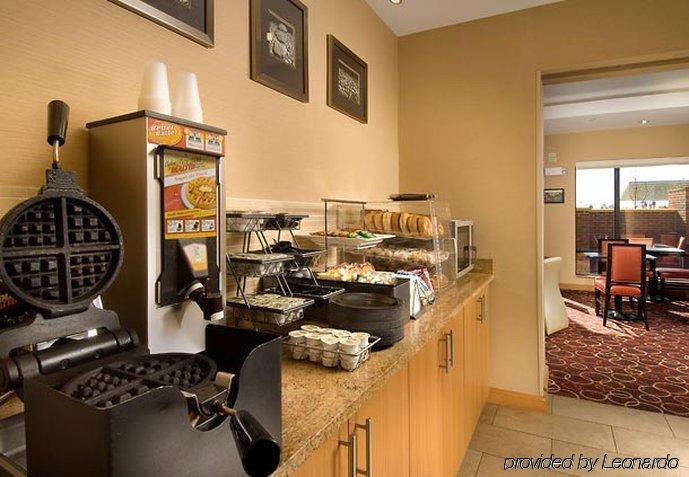 Towneplace Suites By Marriott Lexington Park Patuxent River Naval Air Station Restaurant bilde