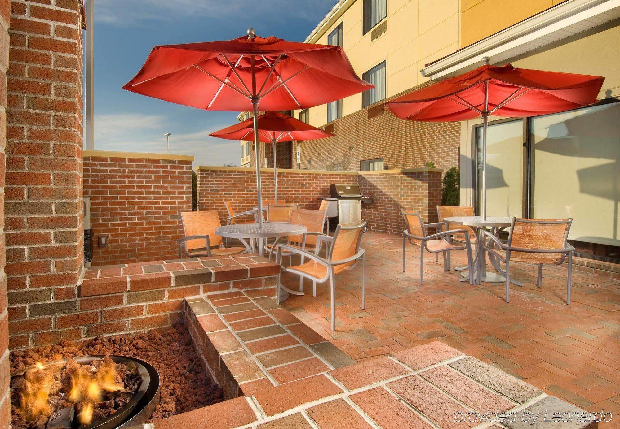 Towneplace Suites By Marriott Lexington Park Patuxent River Naval Air Station Restaurant bilde