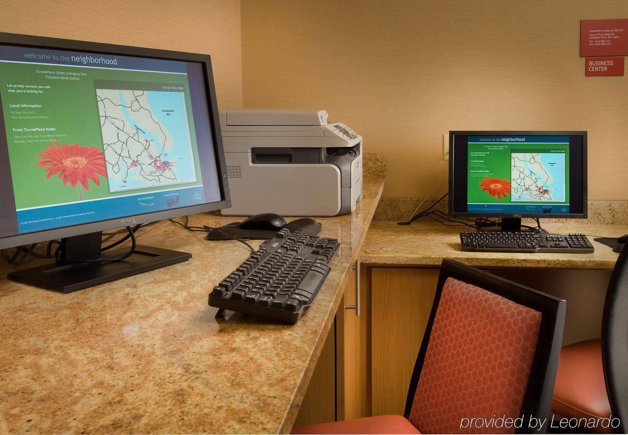 Towneplace Suites By Marriott Lexington Park Patuxent River Naval Air Station Eksteriør bilde